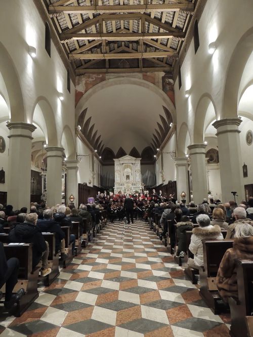 Concerto mariano a Motta di Livenza 02